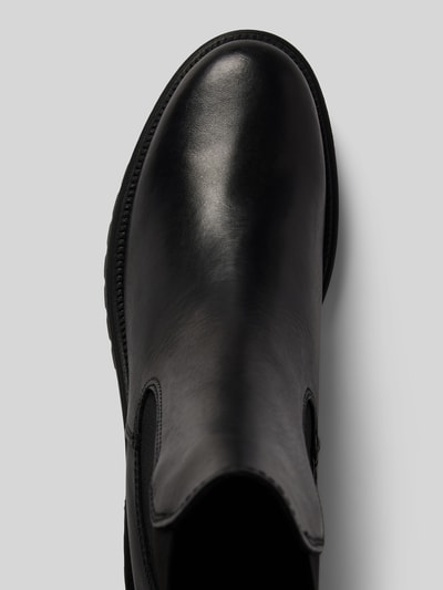Peek & Cloppenburg TamarisStiefeletten mit Blockabsatz in black im Angebot