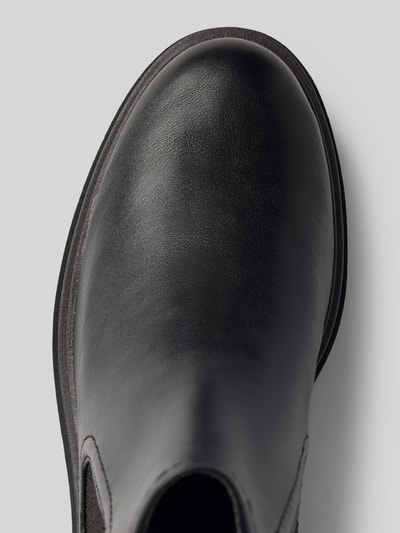 Peek & Cloppenburg TamarisChelsea Boots mit Zugschlaufe in black Günstiger Verkauf