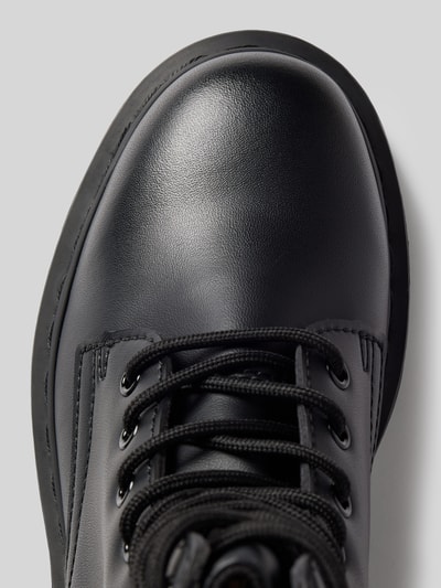 Peek & Cloppenburg Dr. MartensStiefel mit Schnürverschluss Modell 'jadon' in black Fabrikverkauf