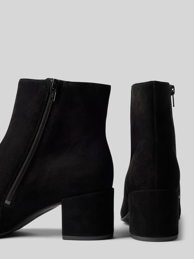 Peek & Cloppenburg HöglAnkle Boots mit Blockabsatz in black Fabrik Onlineshop