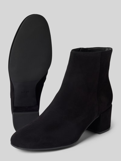 Peek & Cloppenburg HöglAnkle Boots mit Blockabsatz in black Fabrik Onlineshop