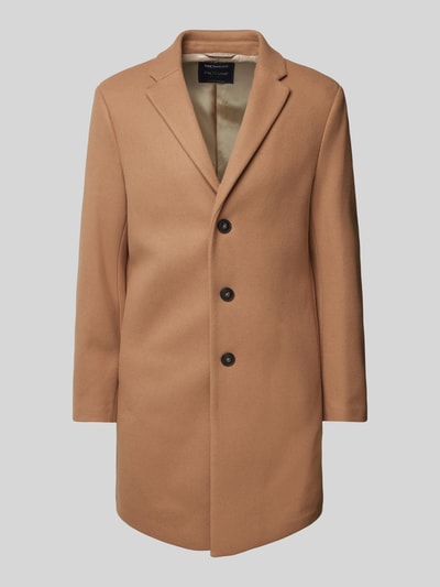 Peek & Cloppenburg MCNEALMantel mit Reverskragen in beige Weihnachtsangebot