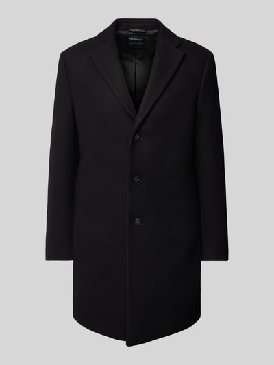 Peek & Cloppenburg MCNEALMantel mit Reverskragen in black Muttertagsangebot