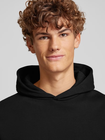 Peek & Cloppenburg REVIEWEssentials Hoodie in black Valentinstagsangebot