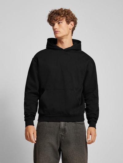 Peek & Cloppenburg REVIEWEssentials Hoodie in black Valentinstagsangebot