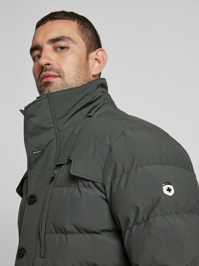 Peek & Cloppenburg WellensteynFunktionsjacke mit Reißverschlusstaschen Modell 'STARSTREAM' in oliv Neueste Mode