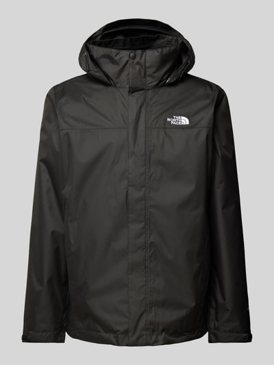 Peek & Cloppenburg The North FaceJacke mit Kapuze in black Letzte 3 Tage