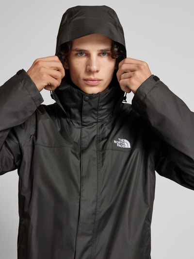 Peek & Cloppenburg The North FaceJacke mit Kapuze in black Letzte 3 Tage