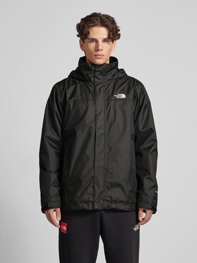 Peek & Cloppenburg The North FaceJacke mit Kapuze in black Letzte 3 Tage