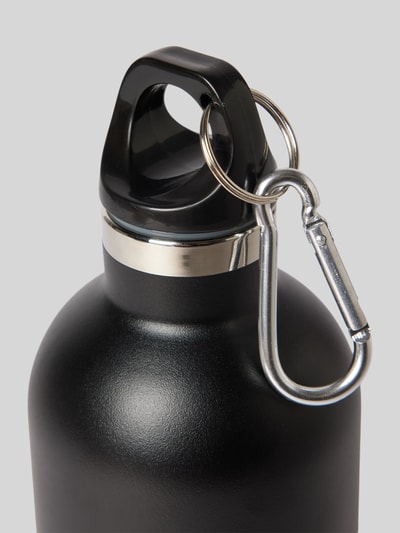 Peek & Cloppenburg AIMNTrinkflasche mit Label-Print in black Discount Store für neue Produkte