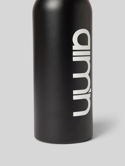 Peek & Cloppenburg AIMNTrinkflasche mit Label-Print in black Discount Store für neue Produkte