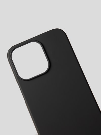 Peek & Cloppenburg Ideal of SwedenSmartphone-Hülle mit Label-Detail iPhone 13 PRO in black Fabrikladen
