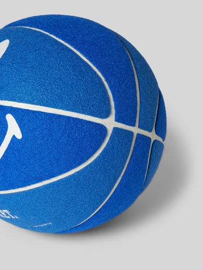 Peek & Cloppenburg MARKETBasketball mit Label-Print Modell 'SMILEY MADRID' in dunkelblau zollfrei
