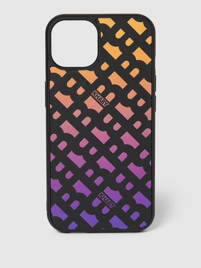 Peek & Cloppenburg BOSSSmartphone-Hülle mit Label-Details - BOSS x Khaby 2.0 in black Rabatte dieses Monats