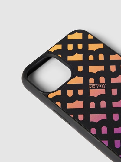 Peek & Cloppenburg BOSSSmartphone-Hülle mit Label-Details - BOSS x Khaby 2.0 in black Rabatte dieses Monats