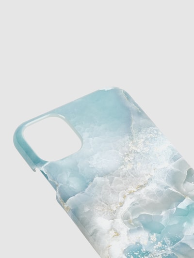Peek & Cloppenburg Ideal of SwedenHandyhülle mit Allover-Muster - iPhone 11/XR in hellblau im Angebot
