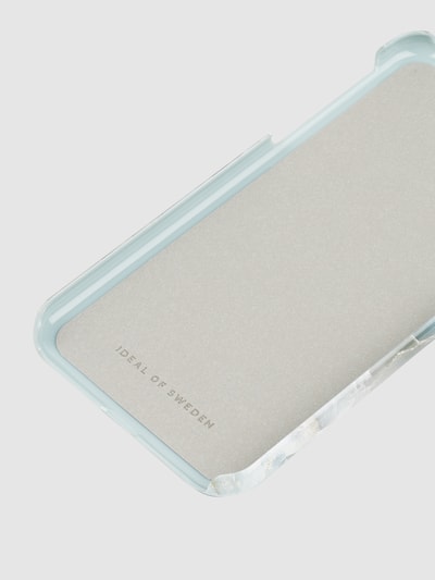 Peek & Cloppenburg Ideal of SwedenHandyhülle mit Allover-Muster - iPhone 11/XR in hellblau im Angebot
