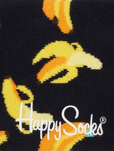 Peek & Cloppenburg Happy SocksSocken mit Allover-Muster in rot Blitzverkäufe