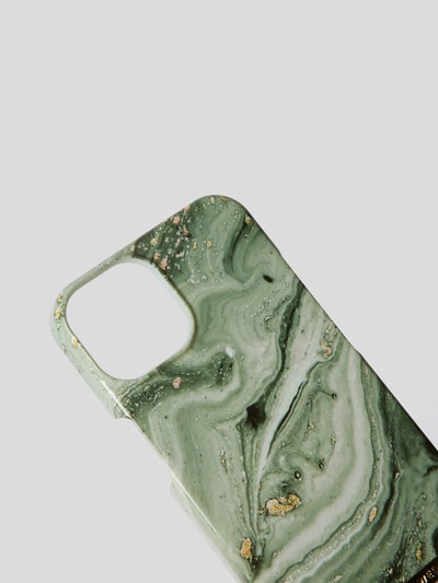 Peek & Cloppenburg Ideal of SwedenSmartphone-Hülle mit Allover-Muster iPhone 13 Pro in mint Kostenloser Versand