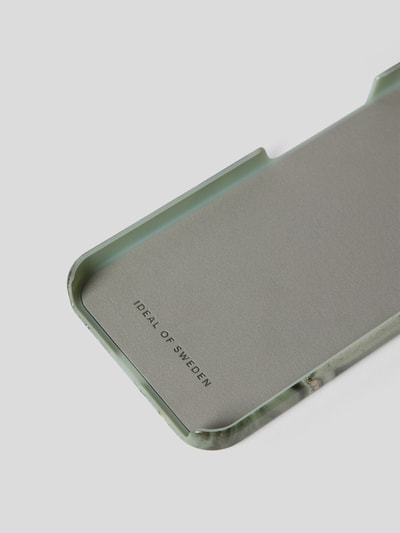 Peek & Cloppenburg Ideal of SwedenSmartphone-Hülle mit Allover-Muster iPhone 13 Pro in mint Kostenloser Versand