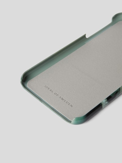 Peek & Cloppenburg Ideal of SwedenSmartphone-Hülle mit Allover-Muster iPhone 11/XR in oliv Fabrik Onlineshop