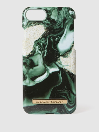 Peek & Cloppenburg Ideal of SwedenSmartphone-Hülle mit Allover-Muster iPhone SE/8/7/6/6S in oliv Sonderangebot
