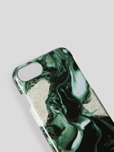 Peek & Cloppenburg Ideal of SwedenSmartphone-Hülle mit Allover-Muster iPhone SE/8/7/6/6S in oliv Sonderangebot