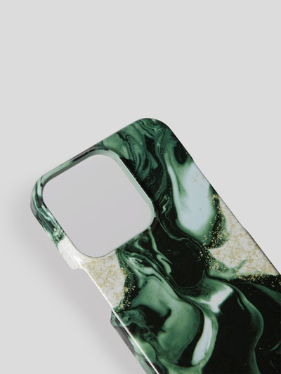 Peek & Cloppenburg Ideal of SwedenSmartphone-Hülle mit Label-Detail iPhone 13 PRO in oliv Günstig kaufen