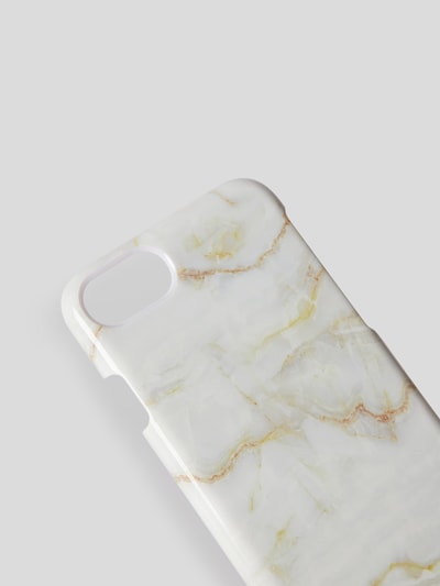 Peek & Cloppenburg Ideal of SwedenSmartphone-Hülle mit Label-Detail iPhone SE/8/7/6/6S in ecru Großer Ausverkauf