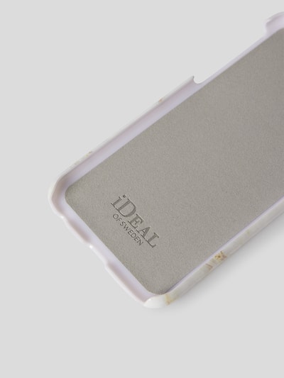 Peek & Cloppenburg Ideal of SwedenSmartphone-Hülle mit Label-Detail iPhone SE/8/7/6/6S in ecru Großer Ausverkauf