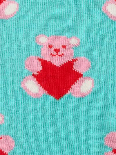 Peek & Cloppenburg Happy SocksSocken im 3er-Pack in rot Online Shopping