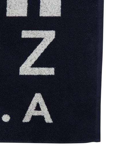 Peek & Cloppenburg ONeillBadetuch mit Logo in marine Preisnachlass