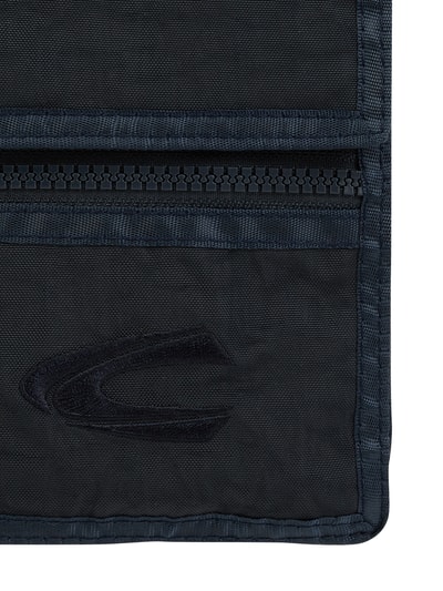 Peek & Cloppenburg camel activePortemonnaie mit Schulterriemen in dunkelblau Black Friday