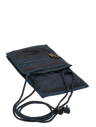 Peek & Cloppenburg camel activePortemonnaie mit Schulterriemen in dunkelblau Black Friday