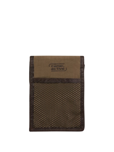 Peek & Cloppenburg camel activePortemonnaie mit Schulterriemen in sand Cyber Monday