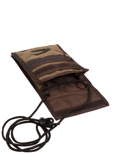 Peek & Cloppenburg camel activePortemonnaie mit Schulterriemen in sand Cyber Monday