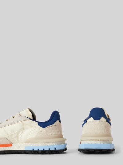 Peek & Cloppenburg LacosteLedersneaker mit Label-Prints Modell 'ELITE ACTIVE' in offwhite Jubiläumsangebot