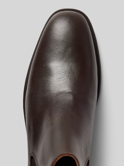 Peek & Cloppenburg SELECTED HOMMEChelsea Boots mit elastischen Einsätzen Modell 'JOSEPH' in mittelbraun Tägliche Deals