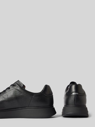 Peek & Cloppenburg BOSSSneaker mit Schnürverschluss Modell 'Bulton' in black Super Sparpreis