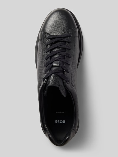 Peek & Cloppenburg BOSSSneaker mit Schnürverschluss Modell 'Bulton' in black Super Sparpreis