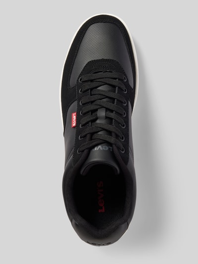 Peek & Cloppenburg Levi’s® Acc.Sneaker mit Label-Detail Modell 'REECE' in black JETZT KAUFEN