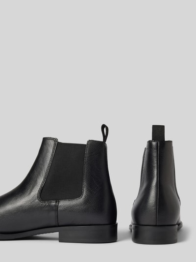 Peek & Cloppenburg BOSSBoots aus echtem Leder Modell 'Colby' in black Bis zu 65% Rabatt