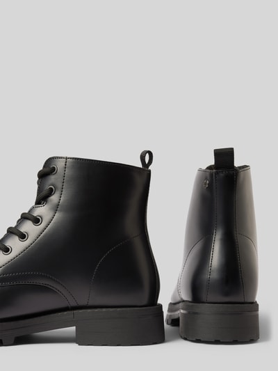Peek & Cloppenburg Jack & JonesBoots mit Zugschlaufe Modell 'CAMDEN' in black Riesige Rabatte