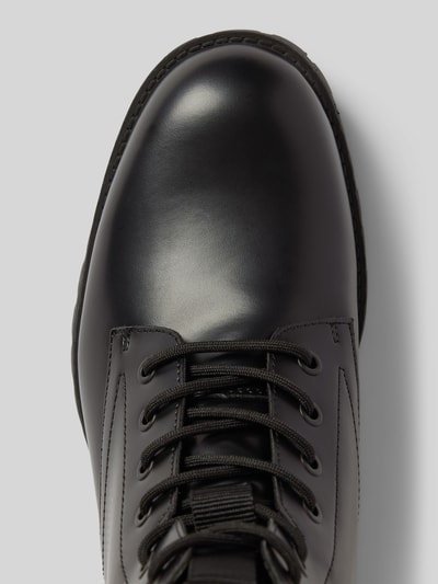 Peek & Cloppenburg Jack & JonesBoots mit Zugschlaufe Modell 'CAMDEN' in black Riesige Rabatte