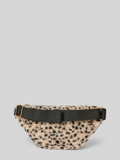 Peek & Cloppenburg WOUFBauchtasche mit Label-Patch Modell 'Clem' in beige Fabrikladen
