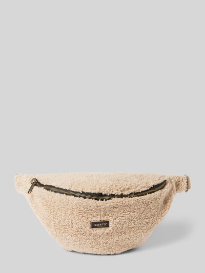 Peek & Cloppenburg BartsBauchtasche mit Label-Detail Modell 'Bugbane' in beige Black Friday Preise