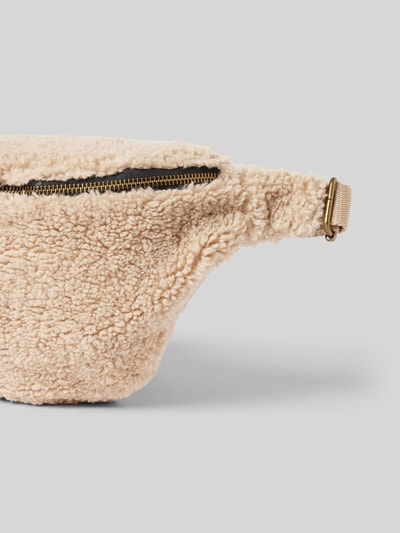 Peek & Cloppenburg BartsBauchtasche mit Label-Detail Modell 'Bugbane' in beige Black Friday Preise