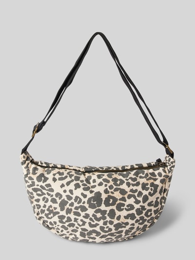 Peek & Cloppenburg STUDIO NOOSHandtasche mit Label-Stitching in sand Outlet