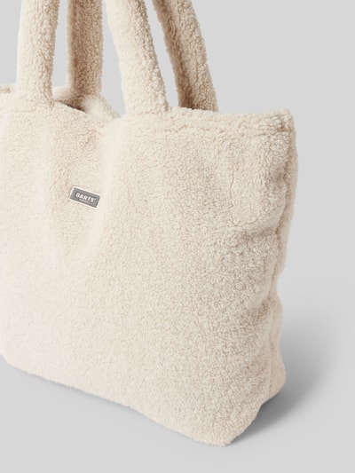 Peek & Cloppenburg BartsHandtasche aus Teddyfell Modell 'Bugbane' in ecru Verkauf