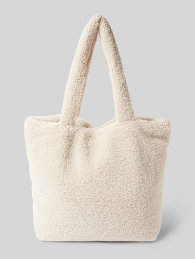 Peek & Cloppenburg BartsHandtasche aus Teddyfell Modell 'Bugbane' in ecru Verkauf